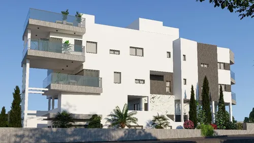 2 Bedrooms Apartment in Yermasoyia