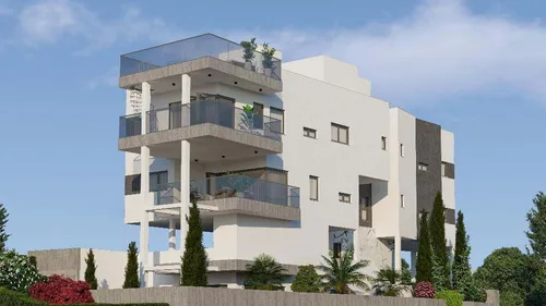 2 Bedrooms Apartment in Yermasoyia