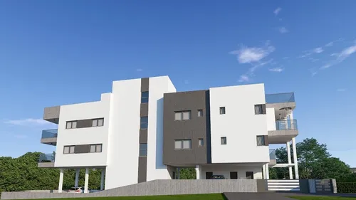 2 Bedrooms Apartment in Yermasoyia