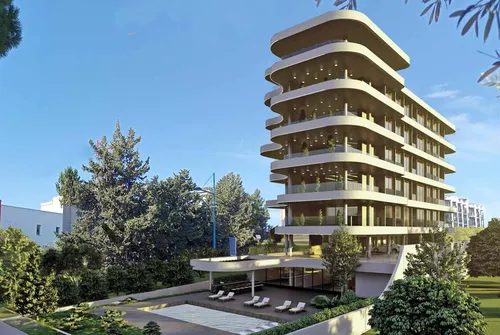 1 Bedroom Apartment in Potamos Yermasoyias