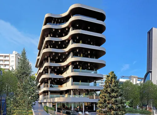 3 Bedrooms Penthouse in Moutayiaka