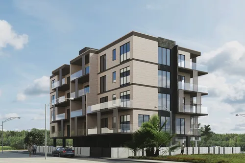 2 Bedrooms Apartment in Mesa Yeitonia