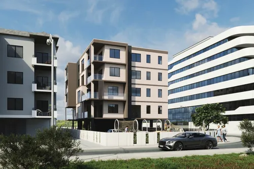 Luxurious Residence|Huge Balcony