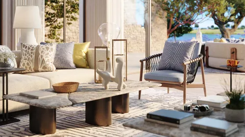 4 Bedrooms House in Limassol Suburbs