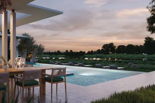 4 Bedrooms House in Limassol Suburbs