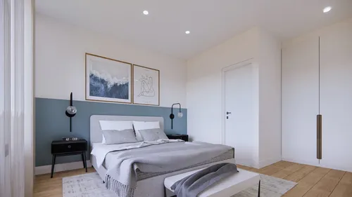 2 Bedrooms Apartment in Yermasoyia