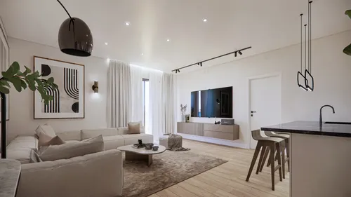 3 Bedrooms Apartment in Yermasoyia