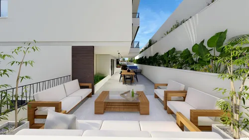 3 Bedrooms Apartment in Yermasoyia