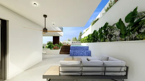 3 Bedrooms Apartment in Yermasoyia