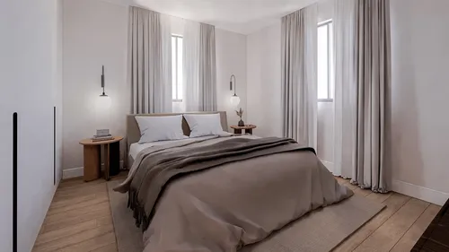 3 Bedrooms Apartment in Yermasoyia