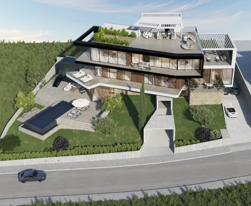 A Pinnacle of Luxury