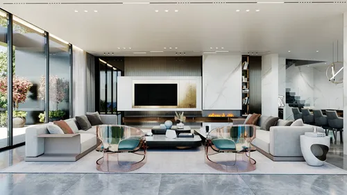 5 Bedrooms Villa in Ayios Tychonas