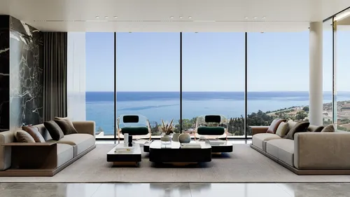 5 Bedrooms Villa in Ayios Tychonas