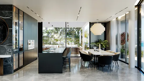 5 Bedrooms Villa in Ayios Tychonas