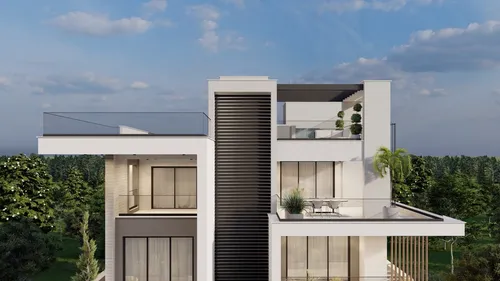 2 Bedrooms Apartment in Potamos Yermasoyias