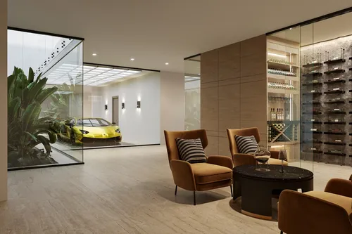 4 Bedrooms Villa in Panthea