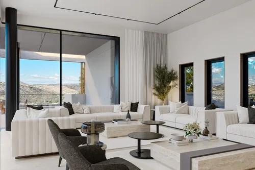 4 Bedrooms Villa in Panthea