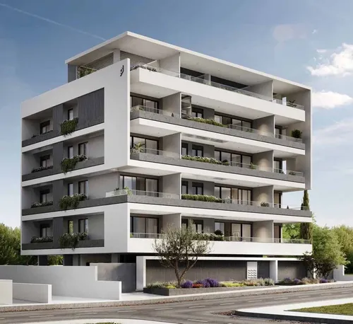 2 Bedrooms Apartment in Linopetra