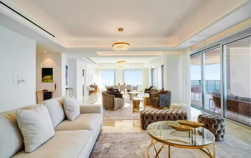 4 Bedrooms Penthouse in St Raphael Tower Resort