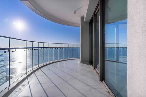 1 Bedroom Apartment in 117-123 Vasileos Georgiou A