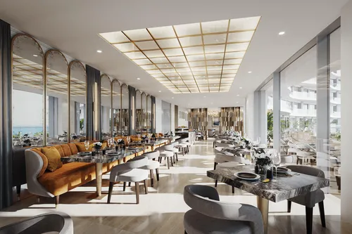 1 Bedroom Apartment in 117-123 Vasileos Georgiou A