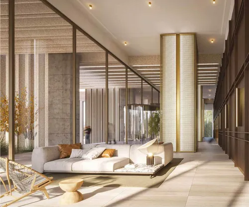 3 Bedrooms Apartment in Arch. Makarios III Ave 98