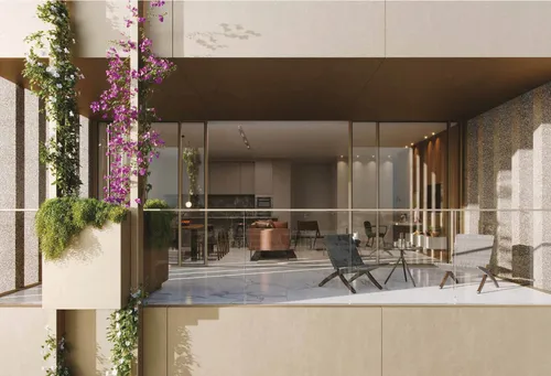 3 Bedrooms Apartment in Arch. Makarios III Ave 98