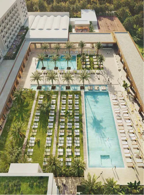 Incredible Views and an Office