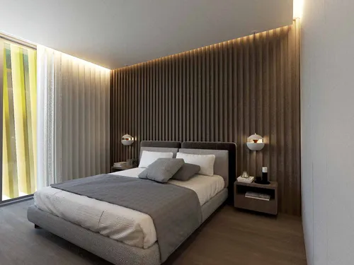 3 Bedrooms Penthouse in Gregori Afxentiou