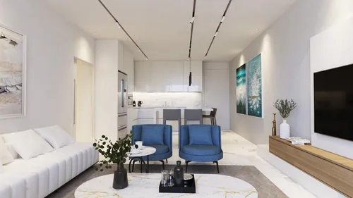 2 Bedrooms Penthouse in Kennedy Avenue