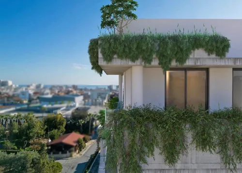 Whole Floor City View Penthouse