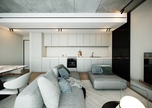 2 Bedrooms Penthouse in Faneromenis avenue