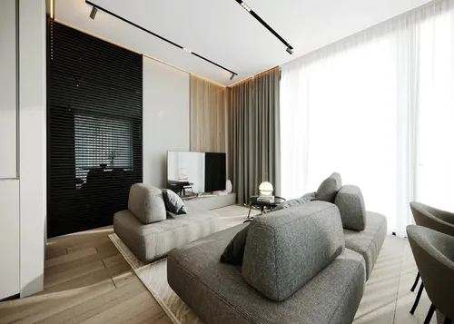 2 Bedrooms Penthouse in Faneromenis avenue