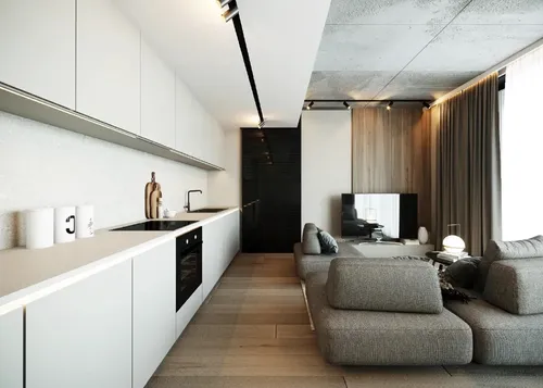 2 Bedrooms Penthouse in Faneromenis avenue