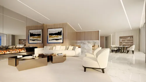 3 Bedrooms Apartment in