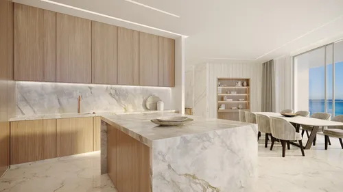 3 Bedrooms Apartment in