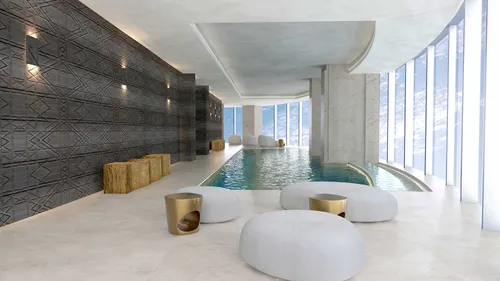 3 Bedrooms Apartment in