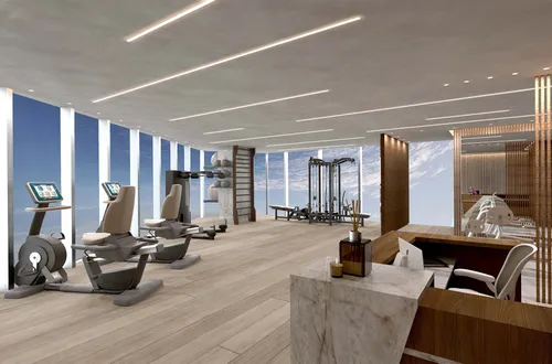 3 Bedrooms Apartment in