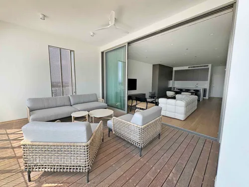 3 Bedrooms Apartment in 44 Themistokli Dervi