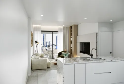 1 Bedroom Apartment in Ayios Athanasios