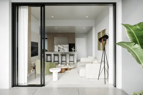 1 Bedroom Apartment in Ayios Athanasios