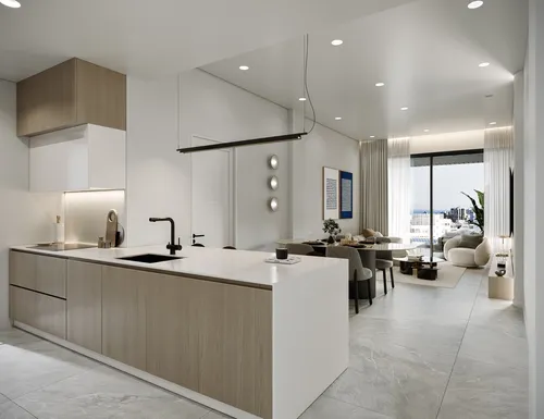 3 Bedrooms Penthouse in Ayios Athanasios