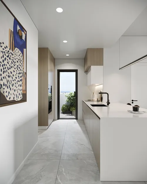 3 Bedrooms Penthouse in Ayios Athanasios