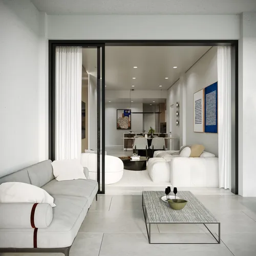 3 Bedrooms Penthouse in Ayios Athanasios