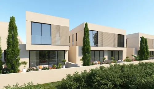 3 Bedrooms House in Pervolia