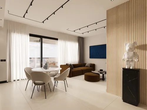 2 Bedrooms Apartment in Katholiki