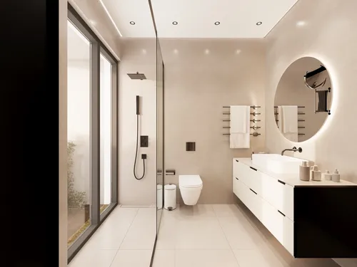 2 Bedrooms Apartment in Katholiki