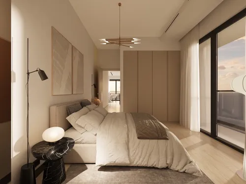 2 Bedrooms Apartment in Katholiki