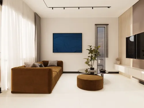 2 Bedrooms Apartment in Katholiki