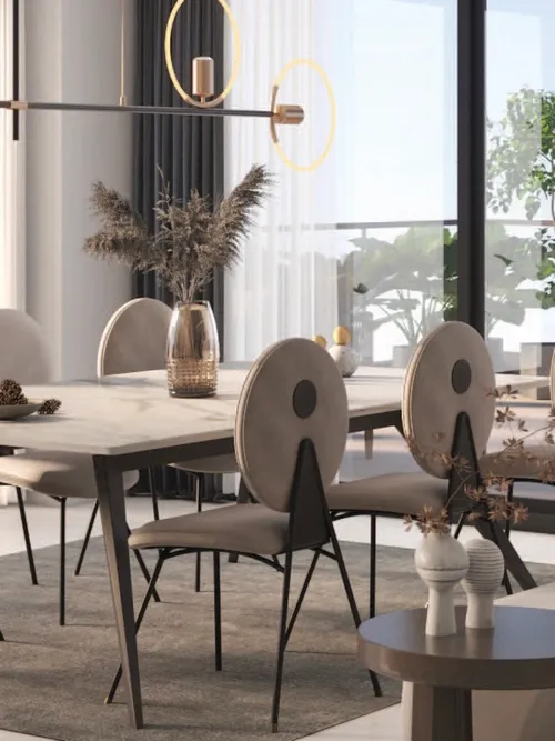 2 Bedrooms Penthouse in Agias Filotheis